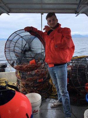 Shrimp pots.jpg (93.76 KiB) Viewed 29503 times put out 8 shrimp pots