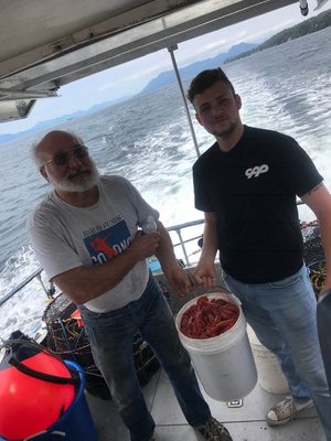 5 Gal of shrimp.jpg (71.47 KiB) Viewed 29503 times got 5 gals of shrimp