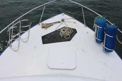forward deck